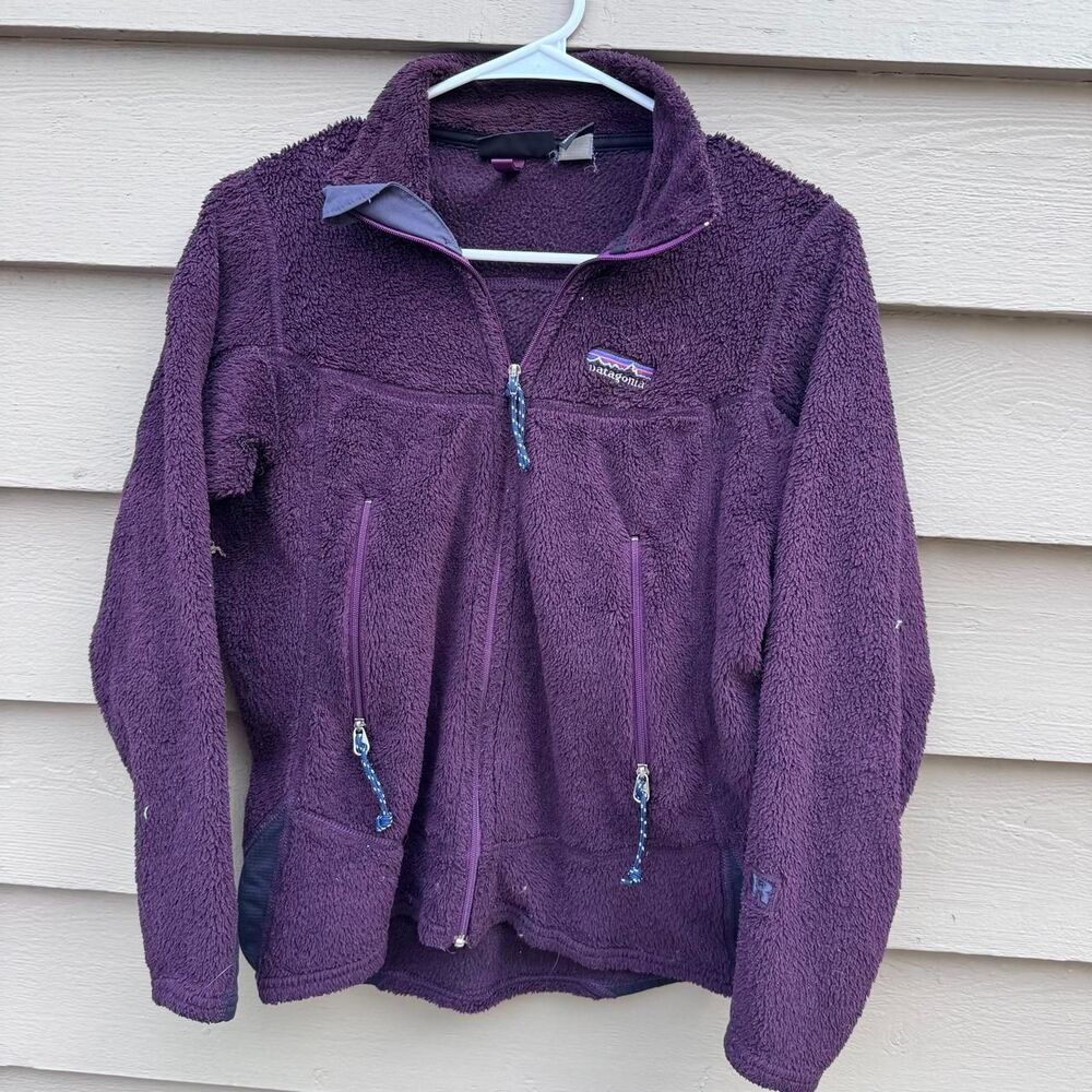 Patagonia Women's Purple Jacket